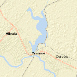 Crasnoe Street Map