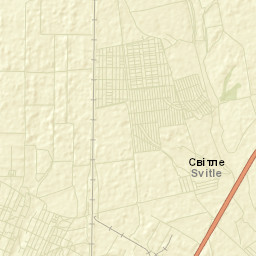 Krasnosilka Street Map