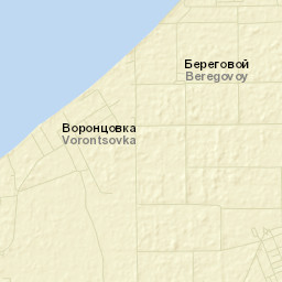Vorontsovka Street Map