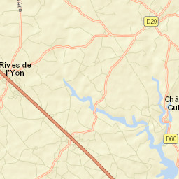 Saint-Florent-des-Bois Street Map