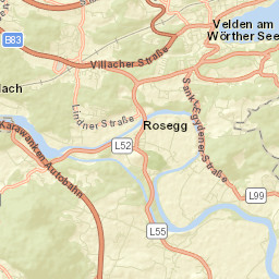 Wudmath Street Map