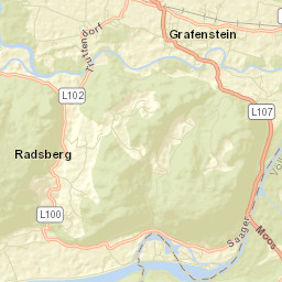 Grafenstein Street Map