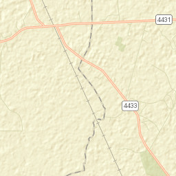 Szabadkígyós Street Map