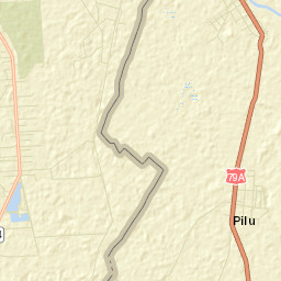 Pilu Street Map