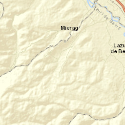 Comuna Lazuri de Beiuş Street Map