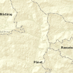 Bărdești Street Map