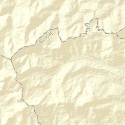 Comuna Solonţ Street Map