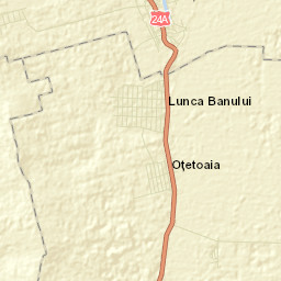 Stănileşti Street Map