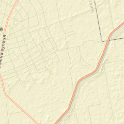 Nova Mayachka Street Map