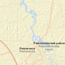 Remontnoye Street Map