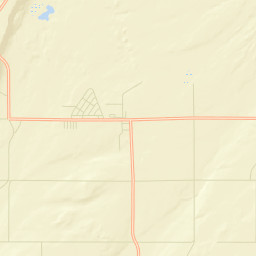 21981 Glade North Rd, Mesa, WA 99343, USA Street Map