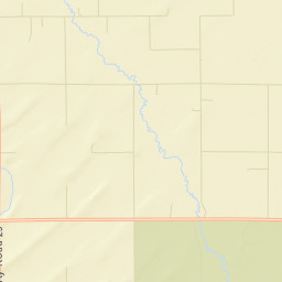 Wadena County Street Map