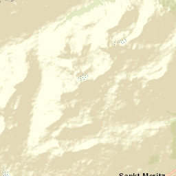 St. Moritz Street Map