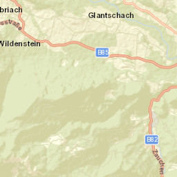 Gallizien Street Map