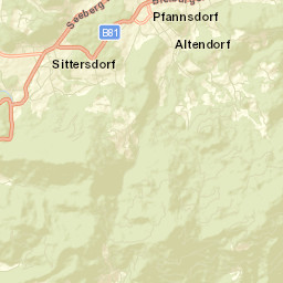 Sittersdorf Street Map