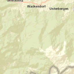 Globasnitz Street Map