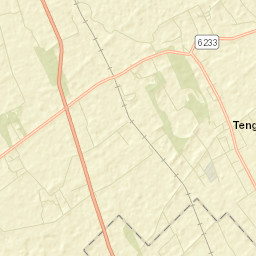 Tengelic Street Map