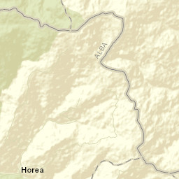 Horea Street Map