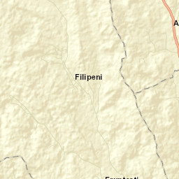Filipeni Street Map