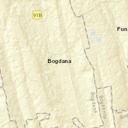 Bogdana Street Map