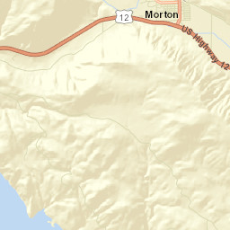 Morton Street Map