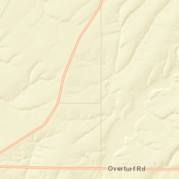 Franklin County Street Map