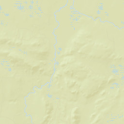 Gogebic County Street Map