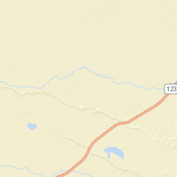 Falls Rd, Newberry, MI 49868 Street Map