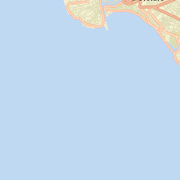 Les Sables-d’Olonne Street Map