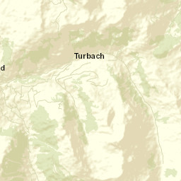 Obersimmental-Saanen District Street Map