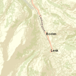 Lenk Street Map