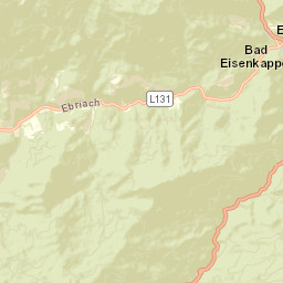 Ebriach Street Map