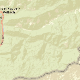 Bad Eisenkappel Street Map