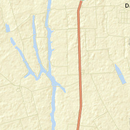 Dombóvári Járás Street Map