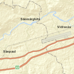 Chirileu Street Map