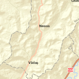 Adrianu Mare Street Map