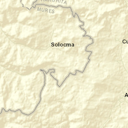 Comuna Atid Street Map