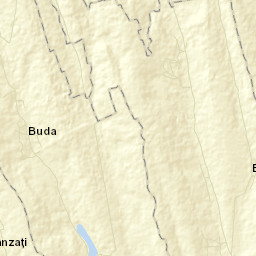 Comuna Bogdăniţa Street Map