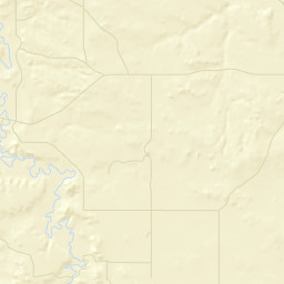 Slope County Street Map