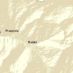 San Bernardo Street Map