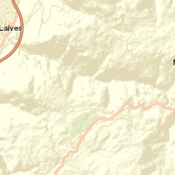 Nova Ponente Street Map