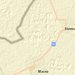 Macea Street Map