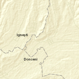 Oraş Sebiş Street Map