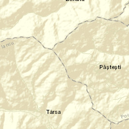 Avram Iancu Street Map