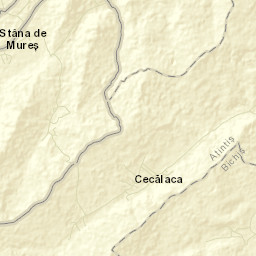 Maldaoci Street Map