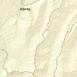 Ațintiș Street Map