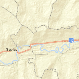 Laslău Mare Street Map