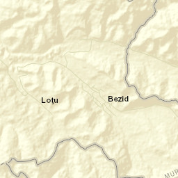 Loțu Street Map