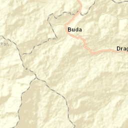 Comuna Berzunţi Street Map