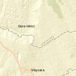 Roşieşti Street Map